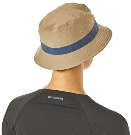 Patagonia Практичная панама Patagonia Wavefarer Bucket Hat