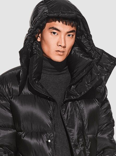 Jack Wolfskin Пальто для мужчин Jack Wolfskin Sapporo Coat M