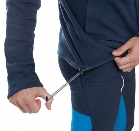 The North Face Флисовая куртка мужская The North Face 200 Shadow Full Zip