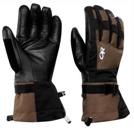 Outdoor research Горнолыжные перчатки Outdoor research Revolution Gloves