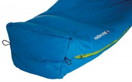 High Peak Мешок спальный для походов комфорт High Peak Hyperion 1L ( +6)