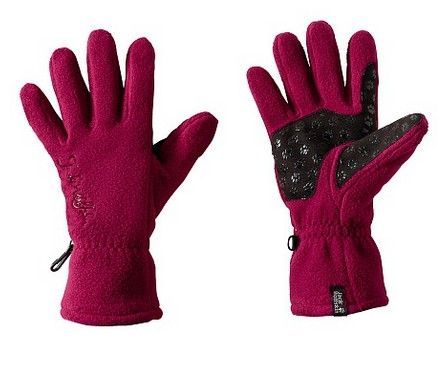 Jack Wolfskin Перчатки для женщин Jack Wolfskin Nanuk Paw Glove Women