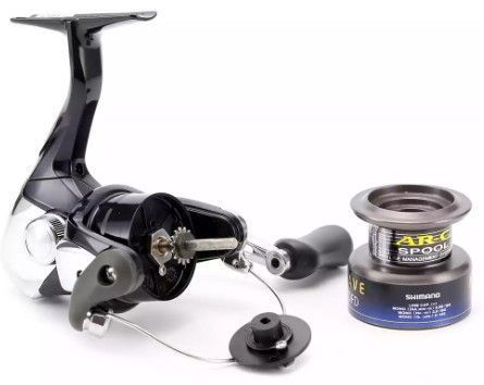 Shimano Катушка рыболовная надежная Shimano Nexave 1000 FD