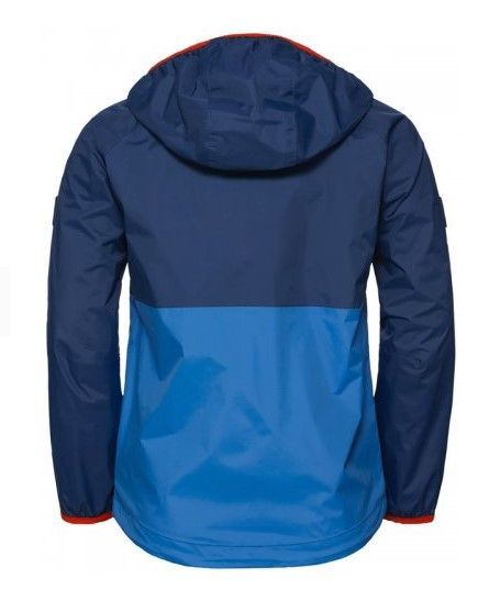 Jack Wolfskin Ветровка мальчуковая Jack Wolfskin Rainy Days Boys