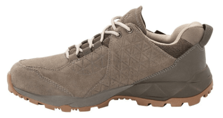 Jack Wolfskin Jack Wolfskin - Мембранные кроссовки Cascade Hike Texapore Low W