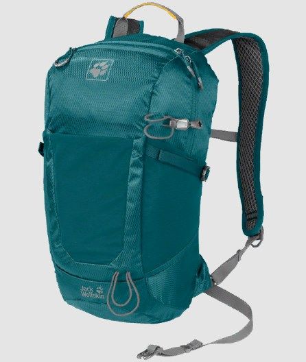Jack Wolfskin Эргономичный рюкзак Jack Wolfskin Kingston 16 Pack