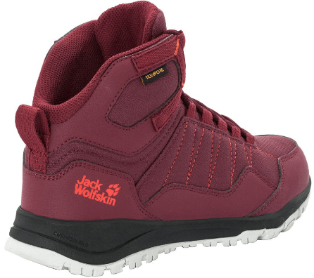 Jack Wolfskin Jack Wolfskin - Качественные ботинки Maze texapore Mid W