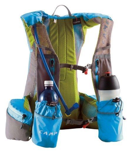 Camp Практичный рюкзак для скайраннинга Camp Ultra Trail Vest 12