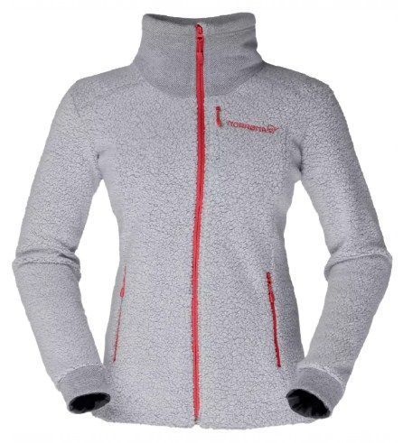 Norrona Куртка износоустойчивая Norrona Svalbard Wool