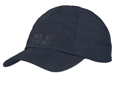 Jack Wolfskin Кепка непромокаемая Jack Wolfskin Texapore baseball cap