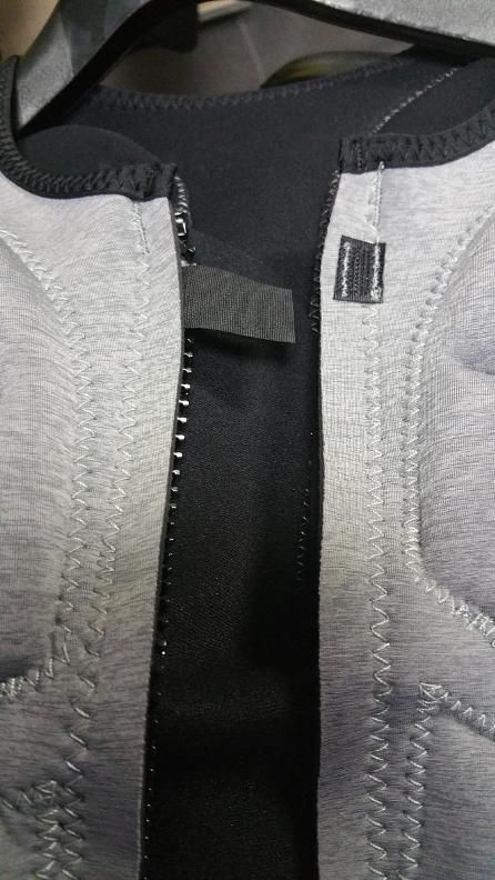 SOORUZ Жилет унисекс Sooruz Vamp Front Zip