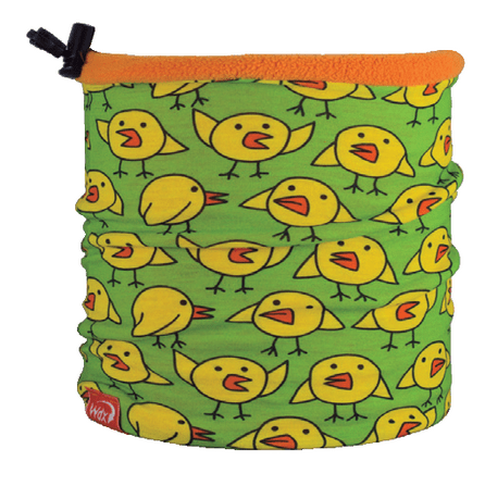 WIND X-TREME Повязка спортивная Wind X-Treme Tubb-B Reversible 22247 Chick