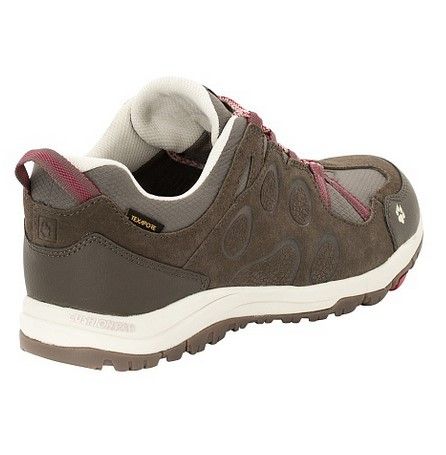 Jack Wolfskin Jack Wolfskin - Полуботинки водонепроницаемые Rocksand Texapore Low W