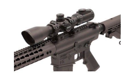 LEAPERS UTG Точный прицел Leapers Leapers Accushot T8 Tactical 2-16X4