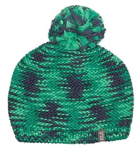 Jack Wolfskin Вязанная шапка Jack Wolfskin Kaleidoscope Knit Cap Kids