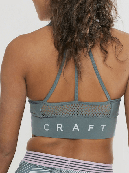 CRAFT Укороченный спортивный топ Craft Nrgy
