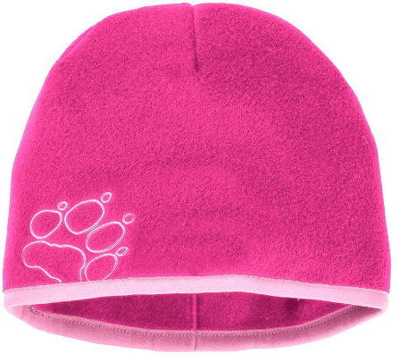 Jack Wolfskin Шапка комфортная Jack Wolfskin Baksmalla Fleece Hat Kids