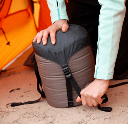 Ortlieb Компактный гермомешок Ortlieb Ultra Lightweight Compression Dry Bag 7