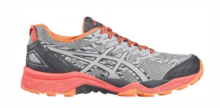 Asics Asics - Кроссовки для трейлраннинга Gel-Fuji Trabuco 5