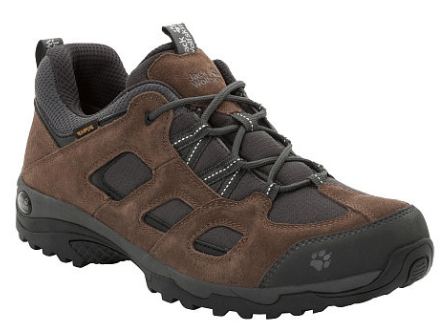 Jack Wolfskin Полуботинки практичные Jack Wolfskin Vojo Hike 2 Texapore Low M