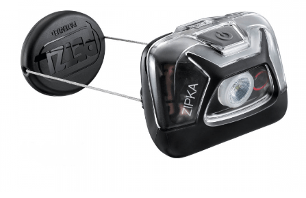 Petzl Легкий фонарь Petzl Zipka