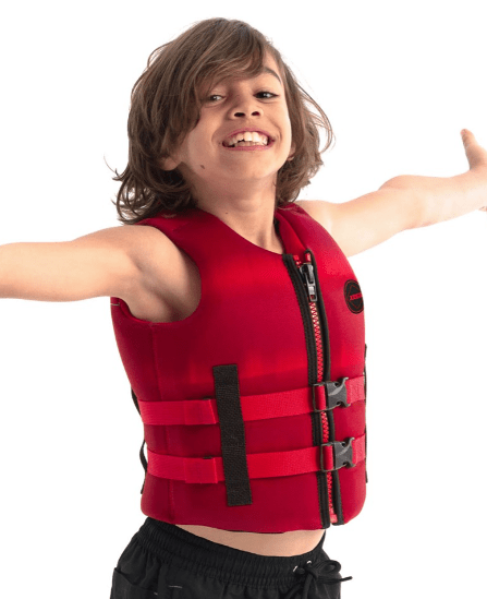 Jobe Жилет спасательный детский Jobe Neoprene Vest Youth (SS21)