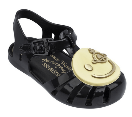 Melissa Детские туфельки Melissa Vivienne Westwood Anglomania Mini Melissa Aranha II