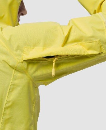 Jack Wolfskin Компактная водонепроницаемая куртка Jack Wolfskin Sierra Pass Jacket Women