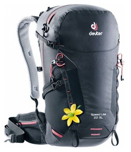 Deuter Треккинговый рюкзак Deuter Speed Lite 22 SL