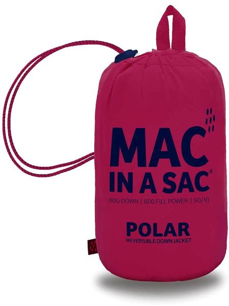 Mac in a Sac Двухсторонняя куртка-пуховик Mac in a Sac Polar down jacket