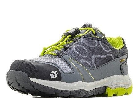 Jack Wolfskin Ботинки легкие детские Jack Wolfskin Akka Texapore Low B