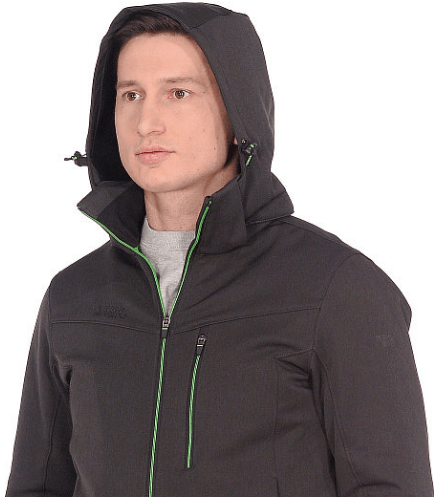 High Experience Спортивная куртка ветровка High Experience - Windstopper