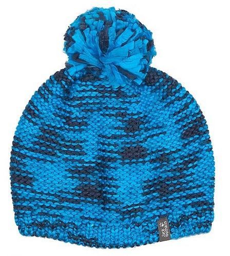 Jack Wolfskin Вязанная шапка Jack Wolfskin Kaleidoscope Knit Cap Kids