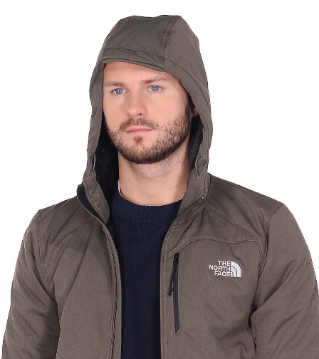 The North Face Удобная софтшелл куртка The North Face - Quest Softshell Jacket