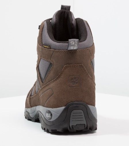 Jack Wolfskin Jack Wolfskin - Мембранные ботинки Vojo Hike Mid Texapore Men