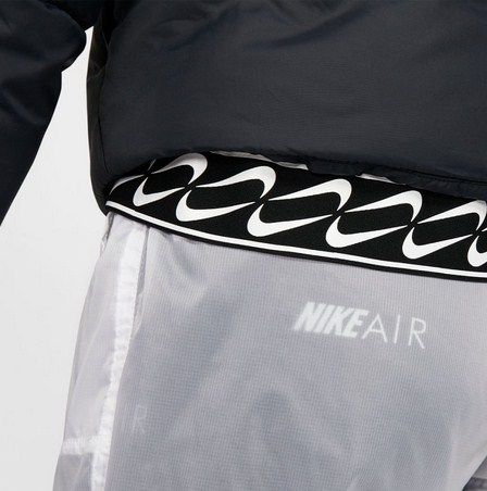 Nike Теплая куртка для женщин Nike W NSW SYN FILL JKT HD