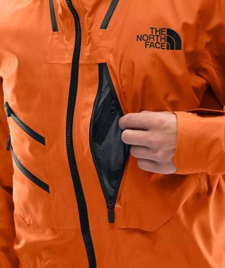 The North Face Мембранная куртка для зимнего спорта The North Face Vapor Brig