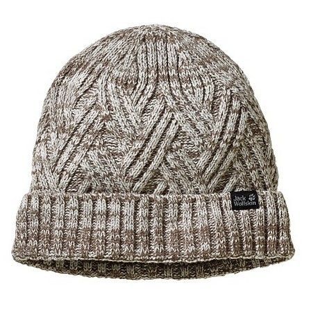 Jack Wolfskin Шапка вязаная Jack Wolfskin NORWEGIAN CAP W