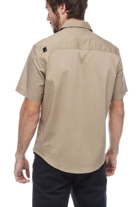 Black Diamond Практичная рубашка Black Diamond Short Sleeve Stretch Operator