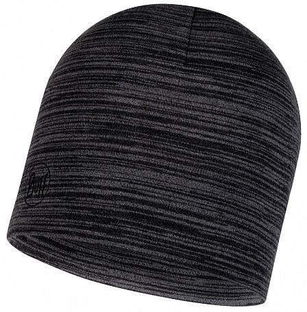 Buff Шапка для прогулок Buff Midweight Merino Wool Hat Castlerock Multi Stripes