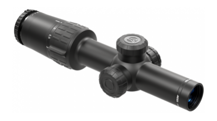 Yukon Оптический прицел для загонной охоты х с меткой Yukon Jaeger 1-4 24 CT01i