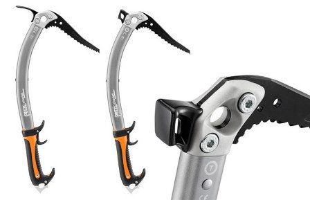 Petzl Инструмент для ледовых маршрутов Petzl Quark