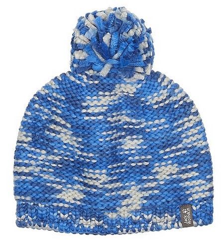 Jack Wolfskin Вязанная шапка Jack Wolfskin Kaleidoscope Knit Cap Kids