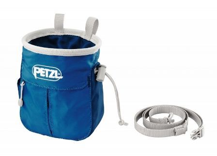 Petzl Легкий мешочек для магнезии Petzl Sakapoche