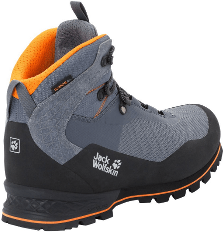 Jack Wolfskin Jack Wolfskin - Ботинки туристические Wilderness lite texapore Mid M