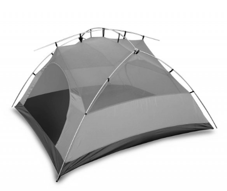 Trimm Палатка вместительная Trimm Adventure Globe-D 3+1