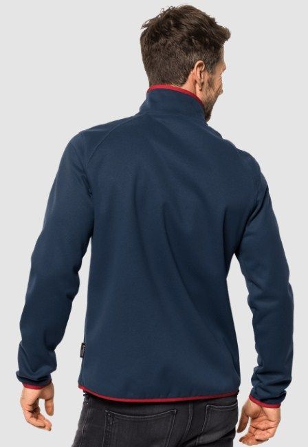Jack Wolfskin Эластичная куртка для мужчин Jack Wolfskin Hydro Jacket M
