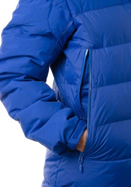 Marmot Куртка пуховик для зимы Marmot - Wm's Mountain Down Jacket