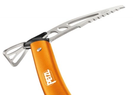 Petzl Компактный ледоруб для технического альпинизма и ски тура Petzl - Ride