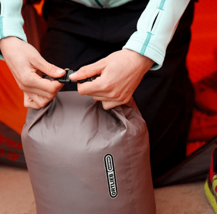 Ortlieb Компактный гермомешок Ortlieb Ultra Lightweight Compression Dry Bag 7